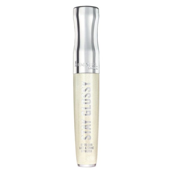 Rimmel London 815 Halo-There Stay Glossy Lip Gloss Discontinued NEW - Picture 1 of 3